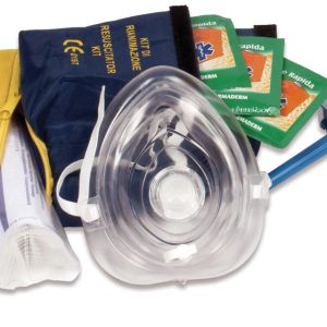 KIT ACCESSORI CPR per defibrillatori
