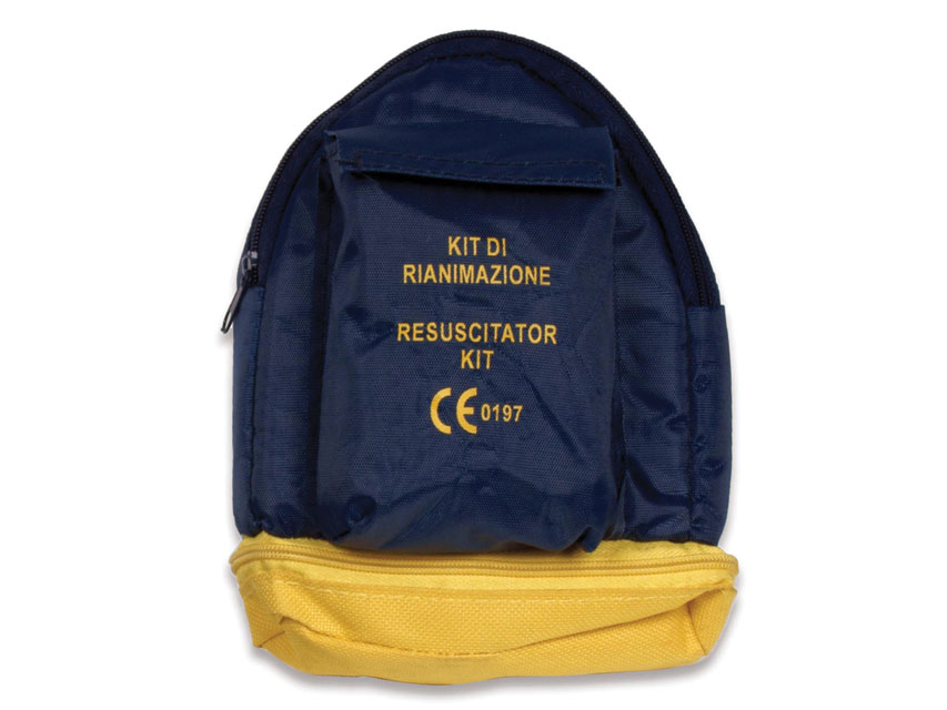 KIT ACCESSORI CPR per defibrillatori - immagine 2
