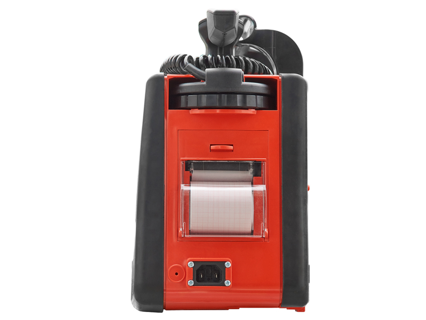 PRIMEDIC DEFIBRILLATORE MANUALE+AED DEFIMONITOR XD - immagine 3