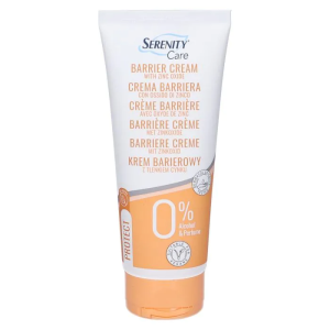 SERENITY CARE Crema barriera con ossido di zinco 100ml