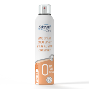 SERENITY Spray all'ossido di zinco 250 ml