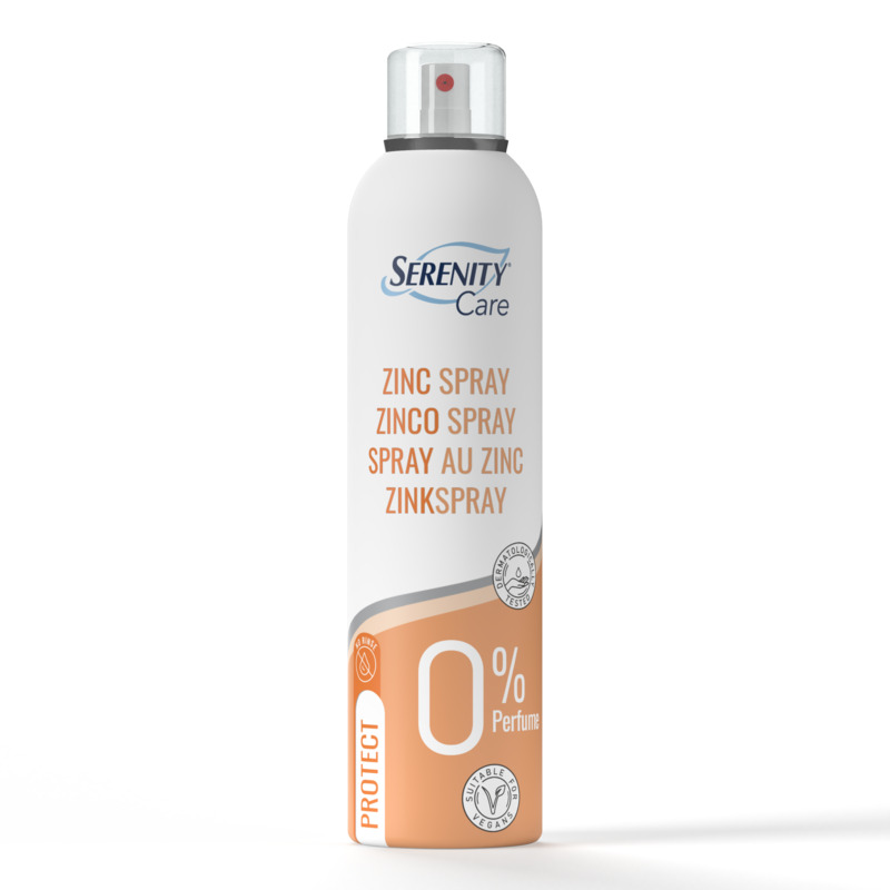 SERENITY Spray all'ossido di zinco 250 ml