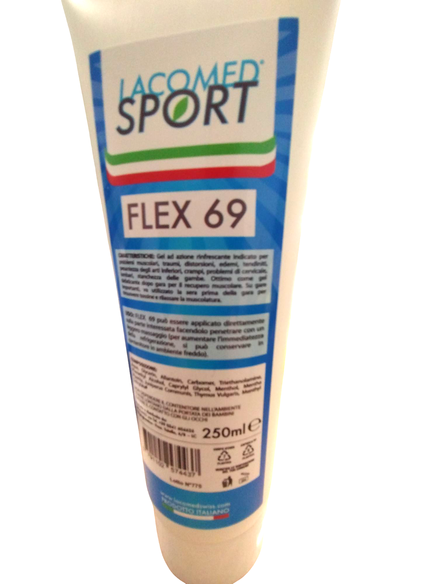 LACOMED Gel Flex 69 250 ml