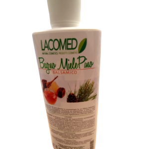 LACOMED Bagno Doccia Miele Pino Balsamico 250 ml (altamente concentrato)