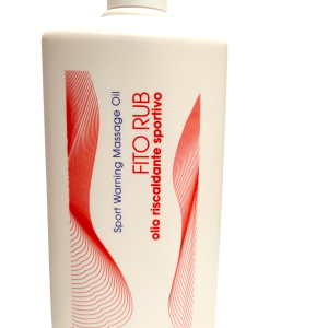 PHYTO PERFORMANCE Fito rub olio altamente riscaldante 500 ml