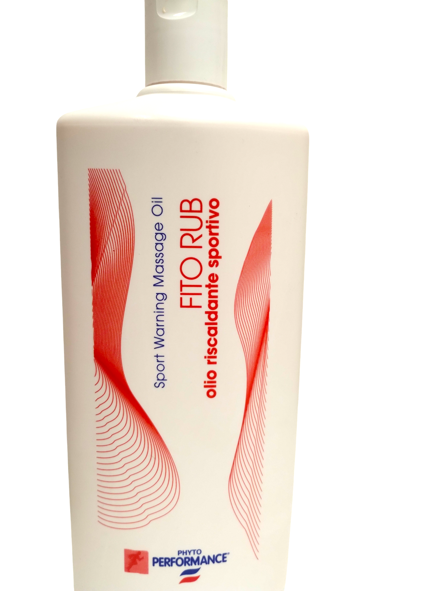 PHYTO PERFORMANCE Fito rub olio altamente riscaldante 500 ml