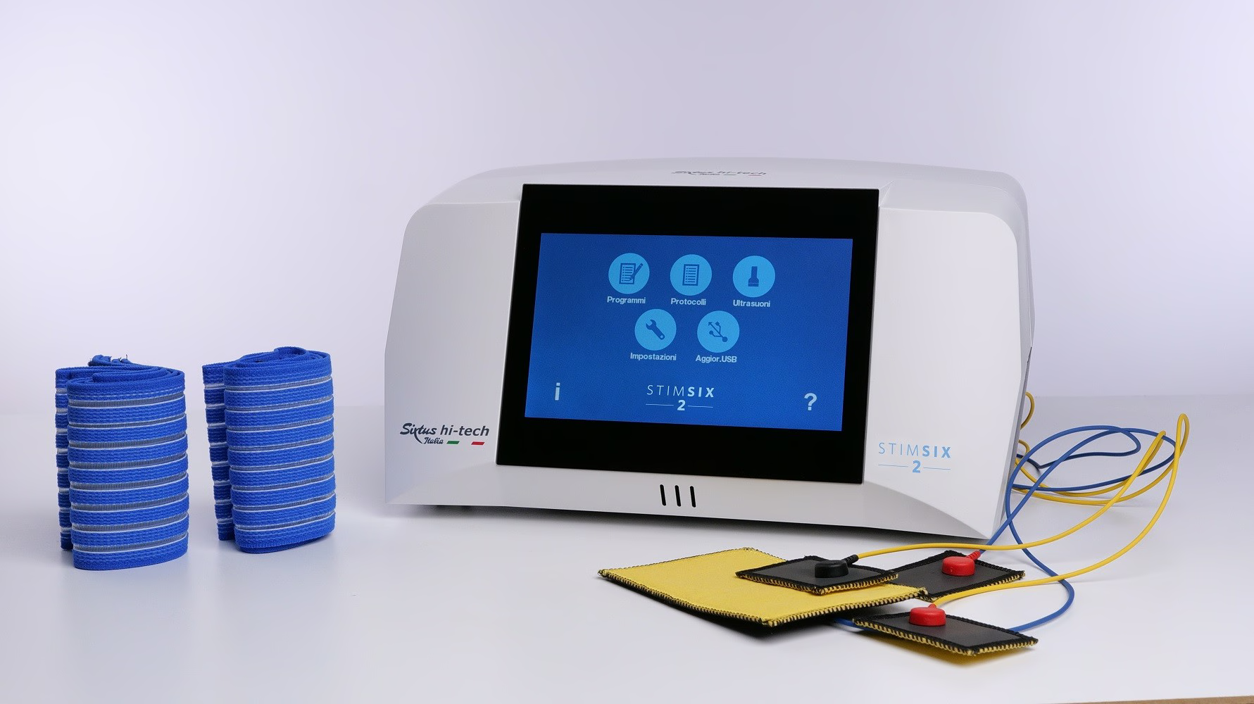 SIXTUS Elettrostimolatore STIMSX