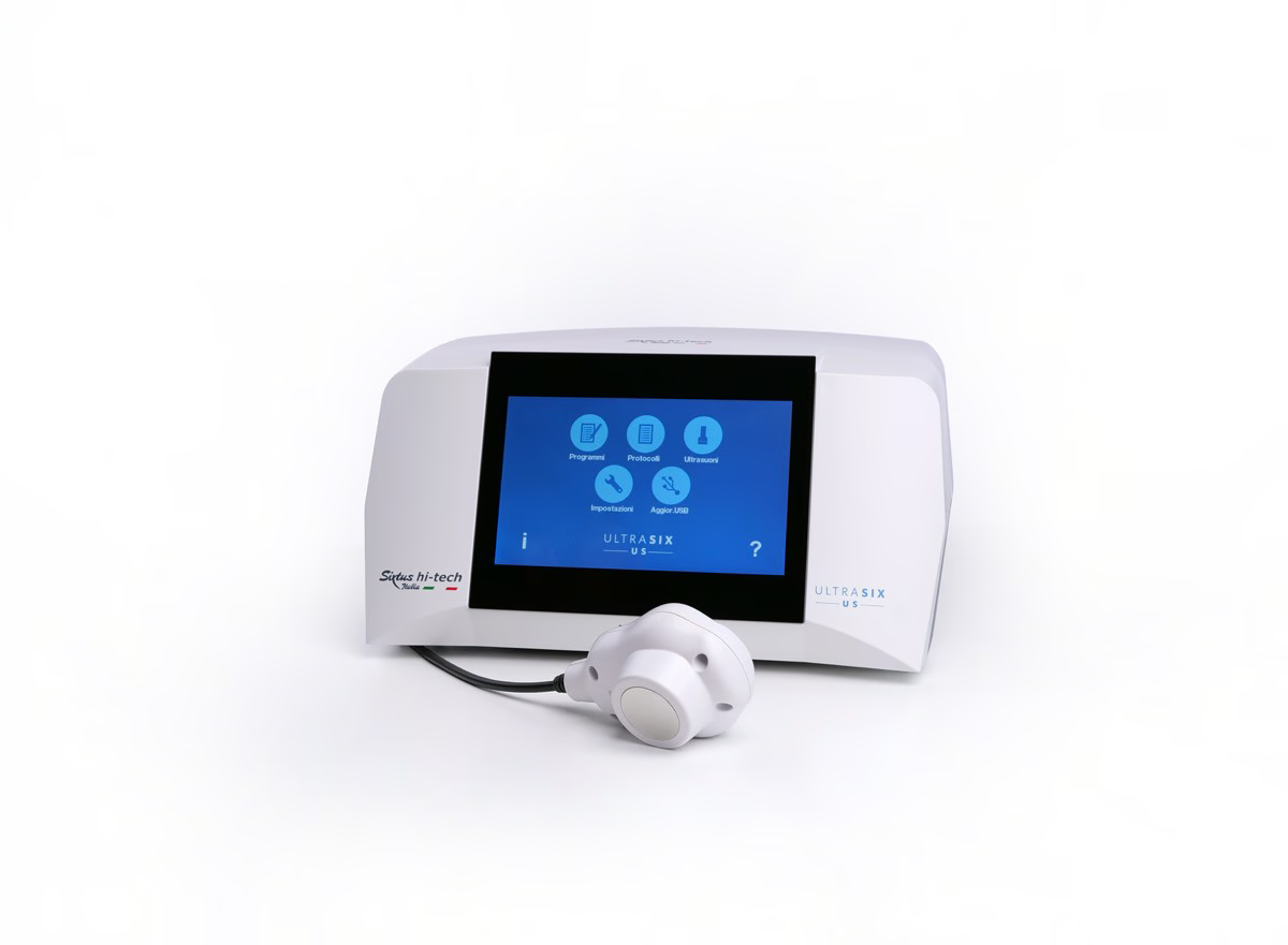 SIXTUS Ultrasix US - Ultrasuoni