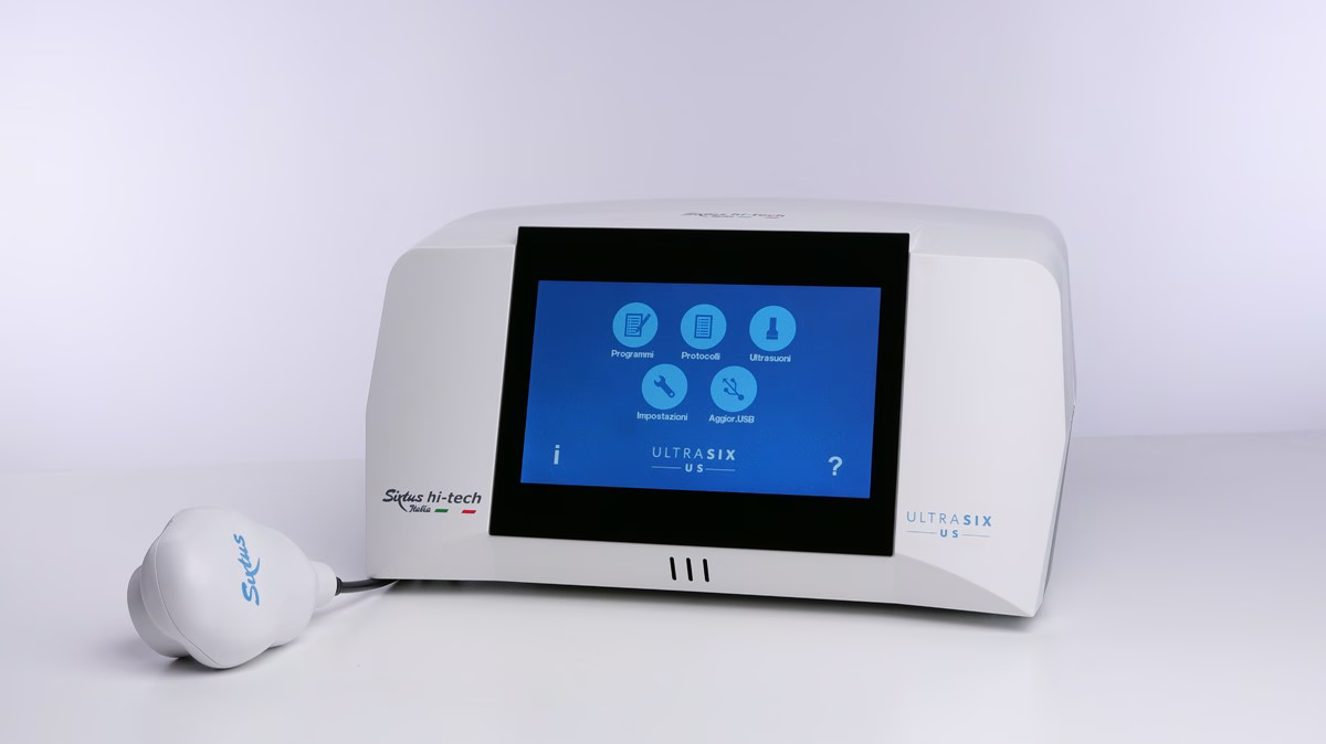 SIXTUS Ultrasix US - Ultrasuoni - immagine 3