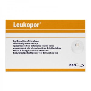 BSN Medical Leukopor Cerotto in TNT cm 5 x 9,2 m
