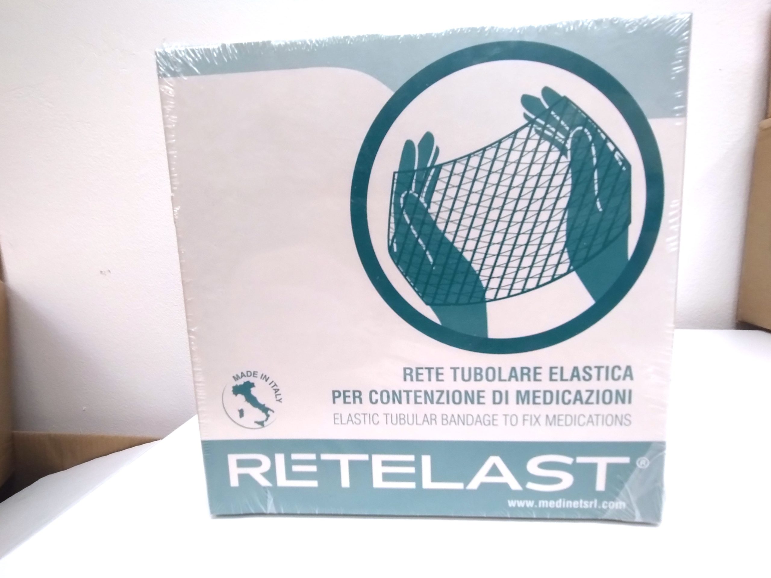 SIXTUS RETELAST Calibro 1 Mt 25 tesi
