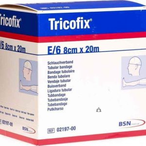 BSN Medical Tricofix 8cm x 20 m