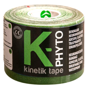 PHYTO PERFORMANCE Kintetik Tape 5cm x5m Verde