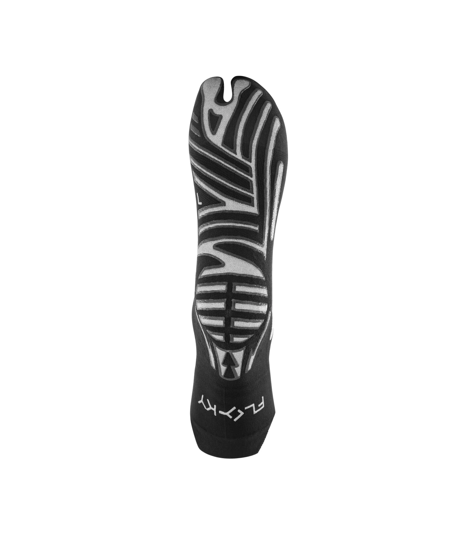 FLOKY FUNCTIONAL per alluce valgo Bianco / Grigio Taglia M