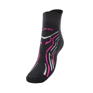 FLOKY Calza WATERDRAIN ADULT per piscina Fucsia / Glitter taglia M