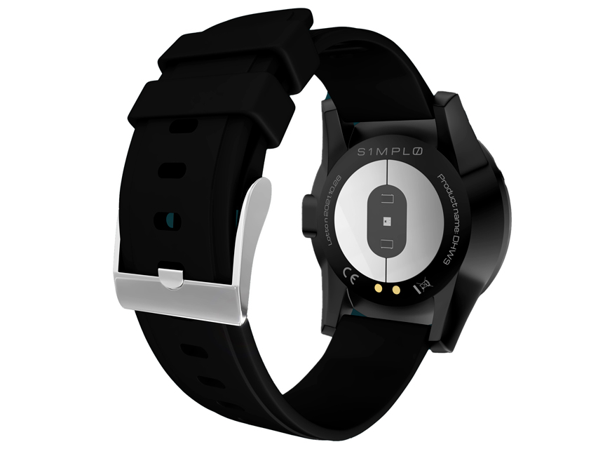 GIMA SPORTPIX SMARTWATCH - immagine 2