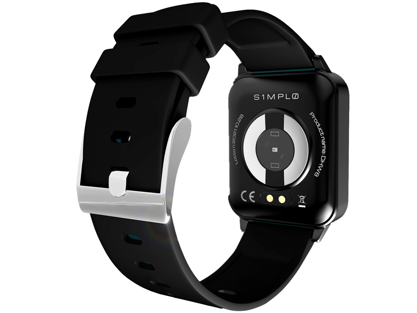 GIMA QUADRANT SMARTWATCH - immagine 2