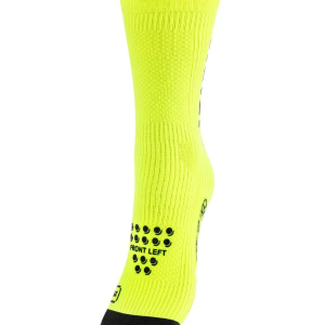 FLOKY - Calza S-MASH 3D Giallo Fluo L-XL ( 44-47)