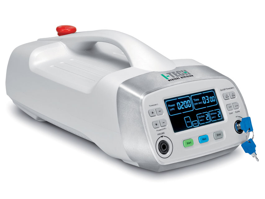 I-TECH LASER TERAPIA LA 500