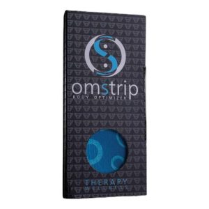 OMSTRIP Body Optim Therapy 8 strip azzurro