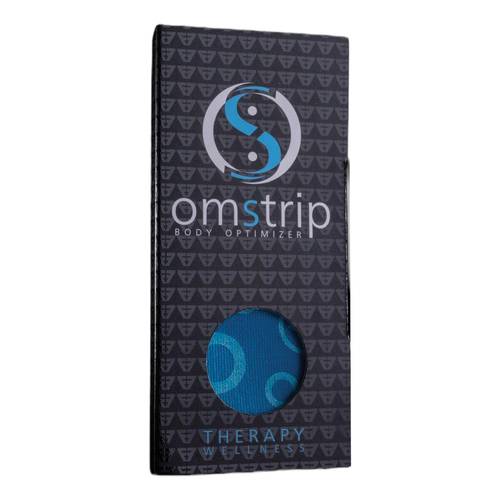 OMSTRIP Body Optim Therapy 8 strip azzurro