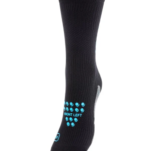 FLOKY – Calza S-MASH 3D Nero / Azzurro M-L ( 40-43)