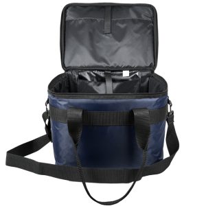 BORSA TERMICA - nylon blu