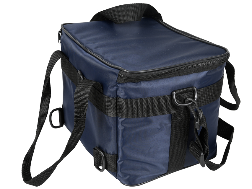 BORSA TERMICA - nylon blu - immagine 2
