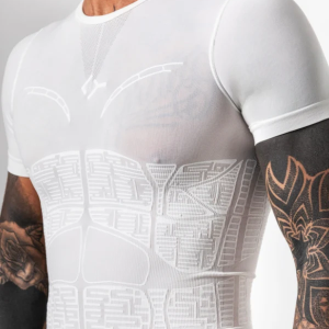 FLOKY Maglia OXY-GEN m/corta Taglia S / M Bianco