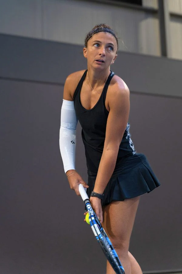 FLOKY Manicotto NO STRAIN L / XL 2pz Bianco ( da 30 a 34 cm ) - immagine 3