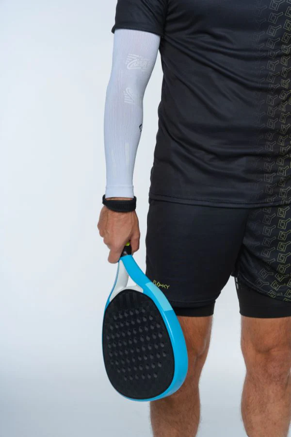 FLOKY Manicotto NO STRAIN L / XL 2pz Bianco ( da 30 a 34 cm ) - immagine 2