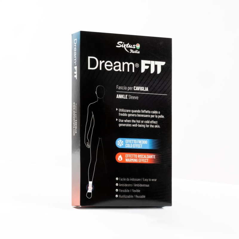 SIXTUS Dream Fit Fascia per Caviglia L - immagine 2