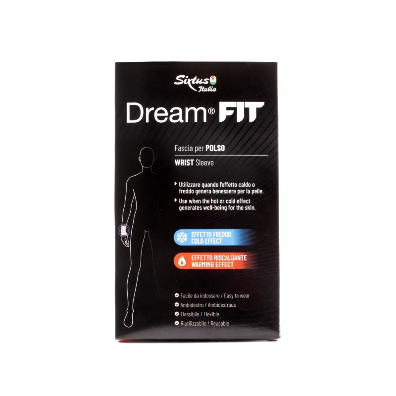 SIXTUS Dream Fit Fascia per Polso S - immagine 2