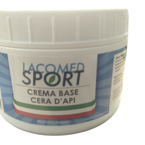 LACOMED Crema da massaggio cera dapi 250 ml