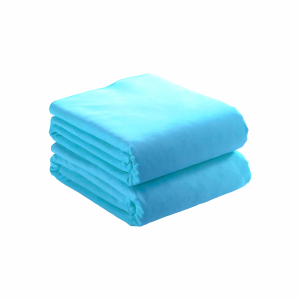 Asciugamano in microfibra cm 50 x 100 Azzurro