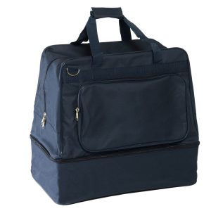 Borsone Grande completo di fondo rigido 55 x 33 x 50 h Blu