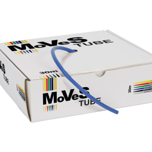 MOVES BAND Tubo Elastico Blu 7,5 metri Extra Forte