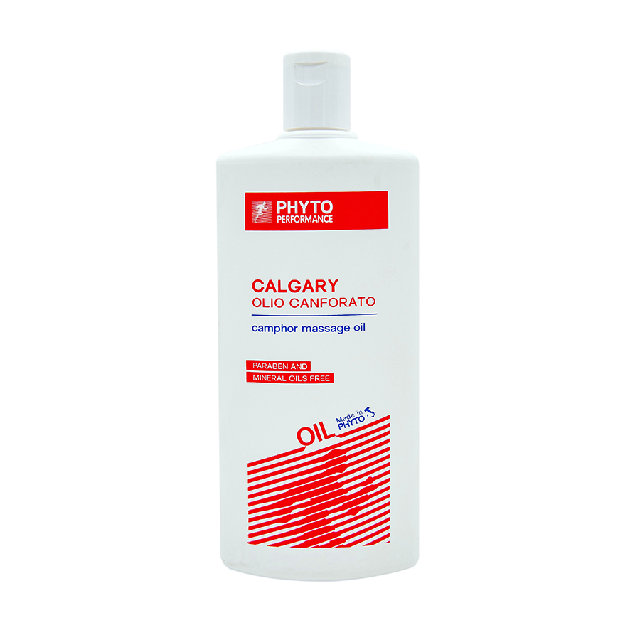 PHYTO PERFORMANCE Calgary Olio Canforato 500 ml