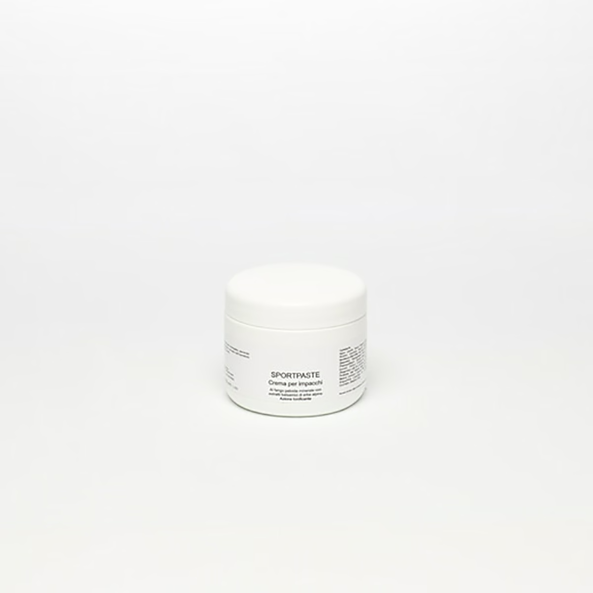 SIXTUS Sportpaste Plus 250 ml