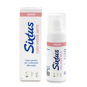 SIXTUS Crema Unghie Notte 30 ml