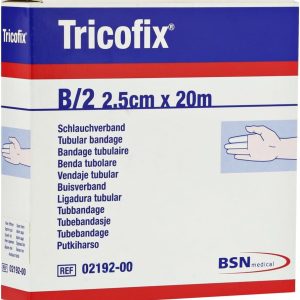 BSN Medical Tricofix B/2 2,5 cm x 20 m