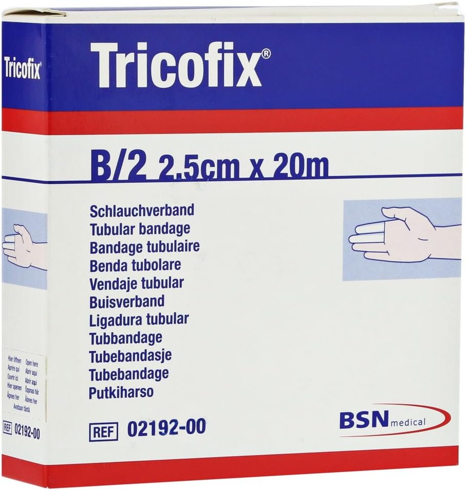 BSN Medical Tricofix B/2 2,5 cm x 20 m