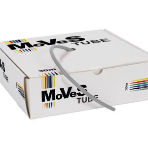 MOVES BAND Tubo elastico 30m Argento super forte