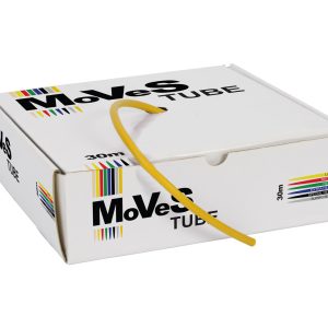 MOVES BAND Tubo elastico 30m Gialla leggera