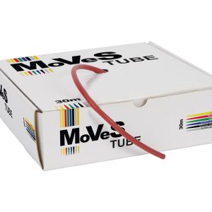 MOVES BAND Tubo elastico 30m Rosso media