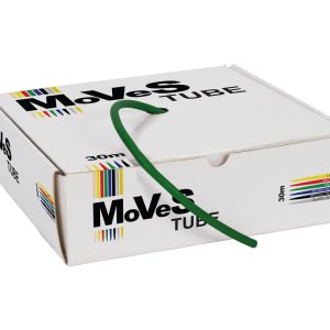 MOVES BAND Tubo elastico 30m Verde forte