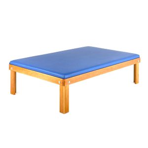 Lettino Bobath 115 x 189 x 50 Blu