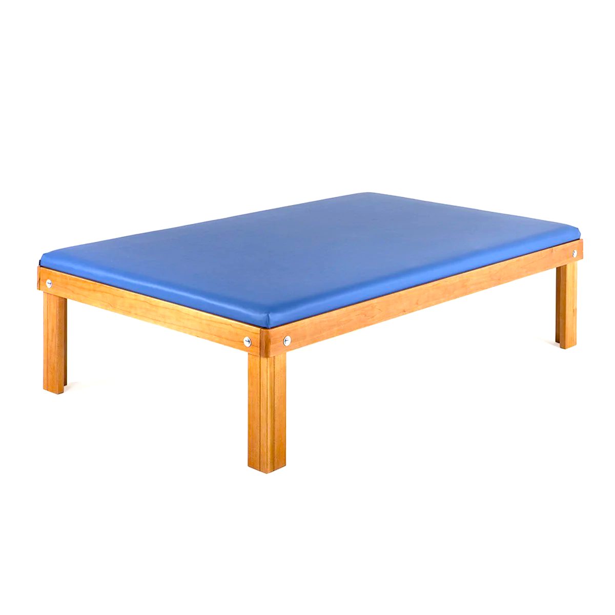 Lettino Bobath 115 x 189 x 50 Blu