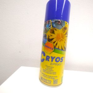 PHYTO PERFORMANCE Ghiaccio Spray Cryos con Arnica 400 ml