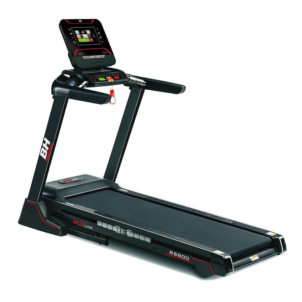 BH FITNESS Tapis Roulant RS800TFT